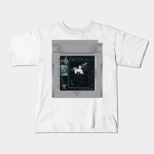 Miss Anthropocene 2 Game Cartridge Kids T-Shirt